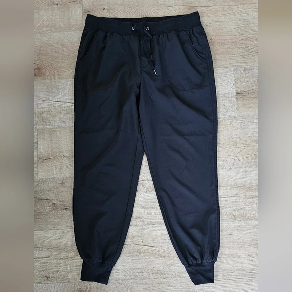 Briggs New York Pants - Black joggers Briggs